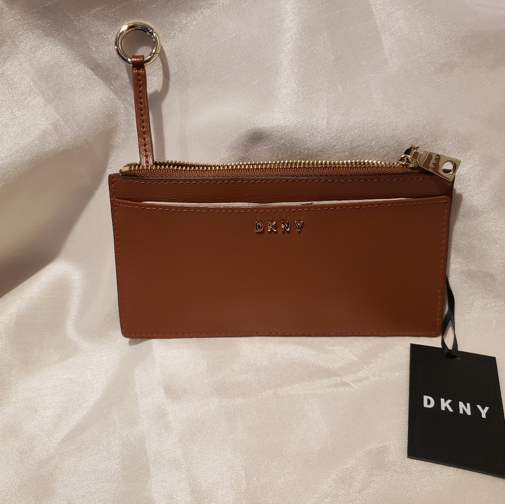 DKNY SLIM BIFOLD